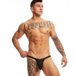 N2N BODYWEAR VU1 Classic Brushed Jock Jockstrap Underwear